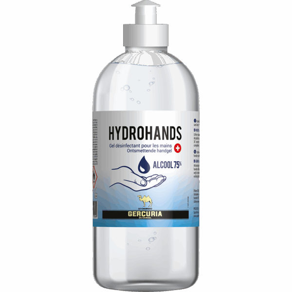 Hydrohands