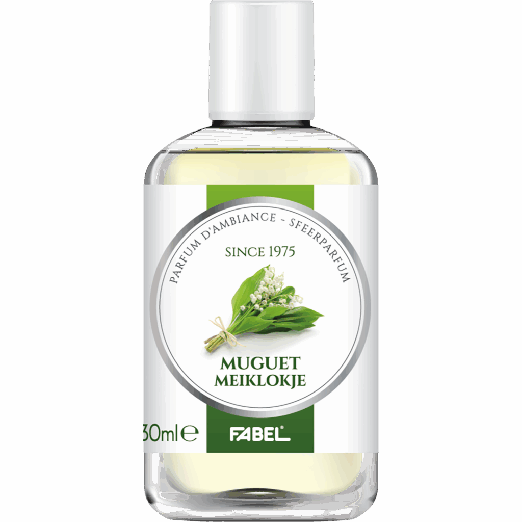 Parfum d’ambiance muguet