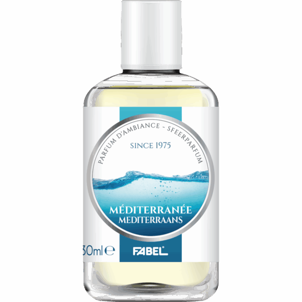 Parfum d’ambiance méditerranée