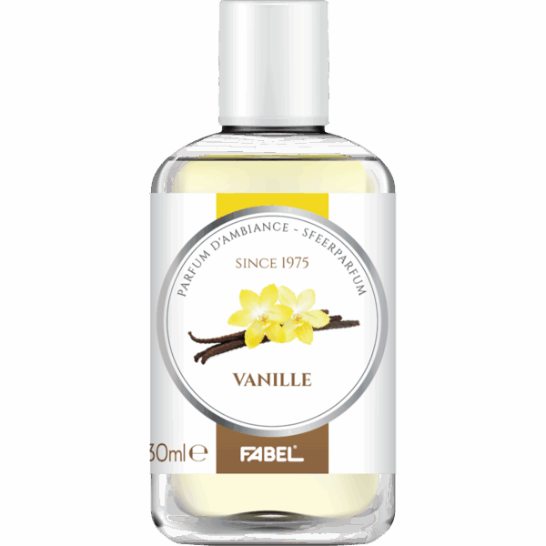 Parfum d’ambiance vanille