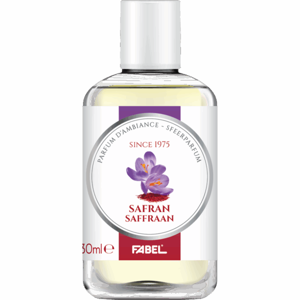 Parfum d’ambiance safran