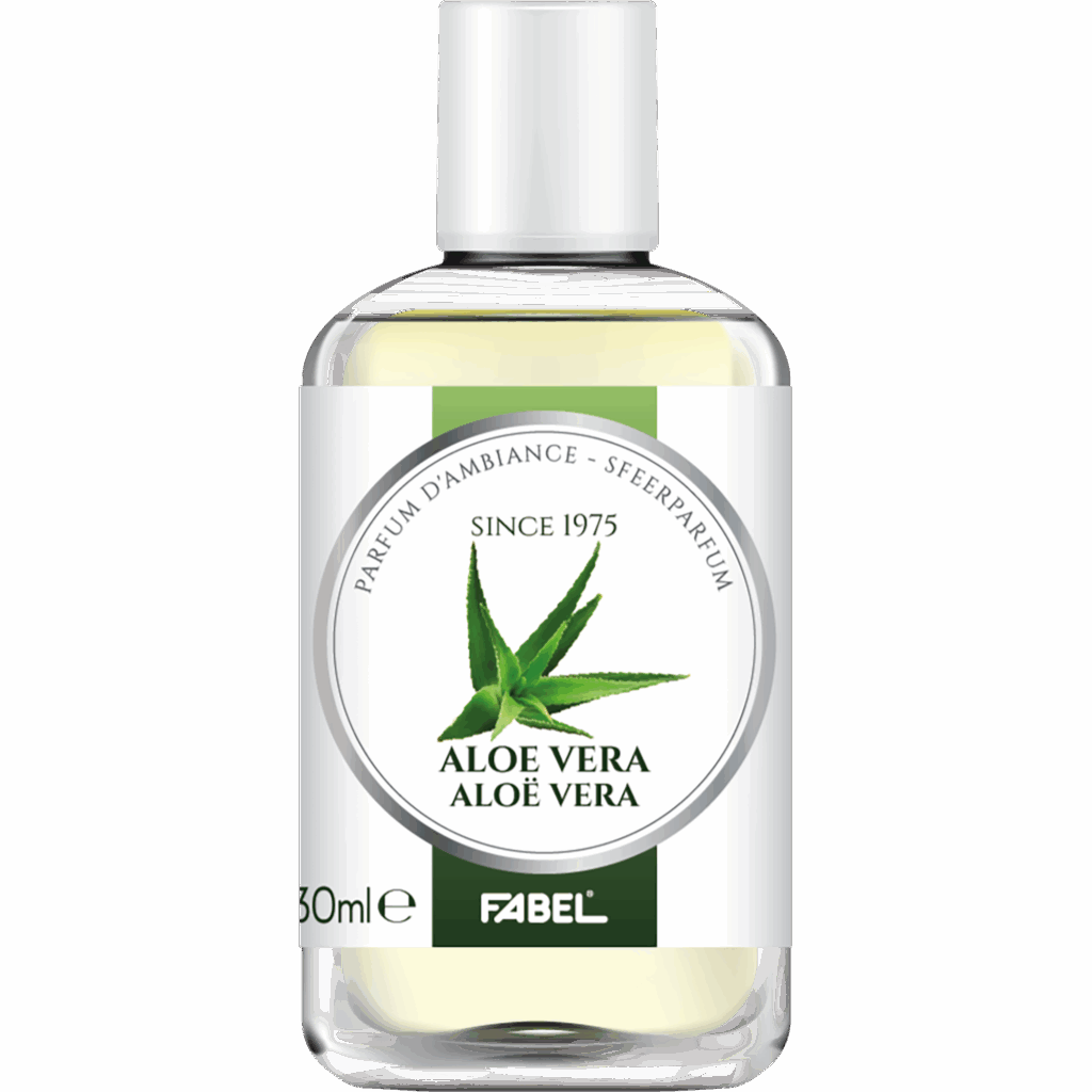 Parfum d’ambiance aloé vera