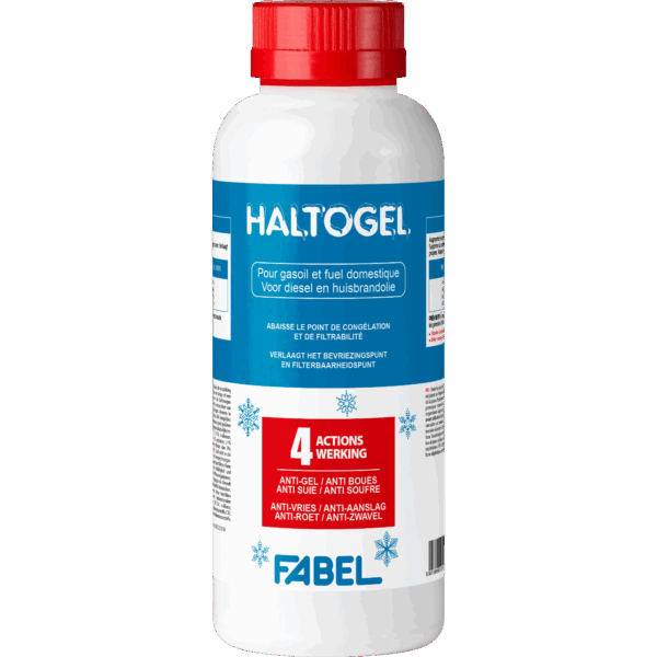 Haltogel