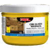 Cire en pâte