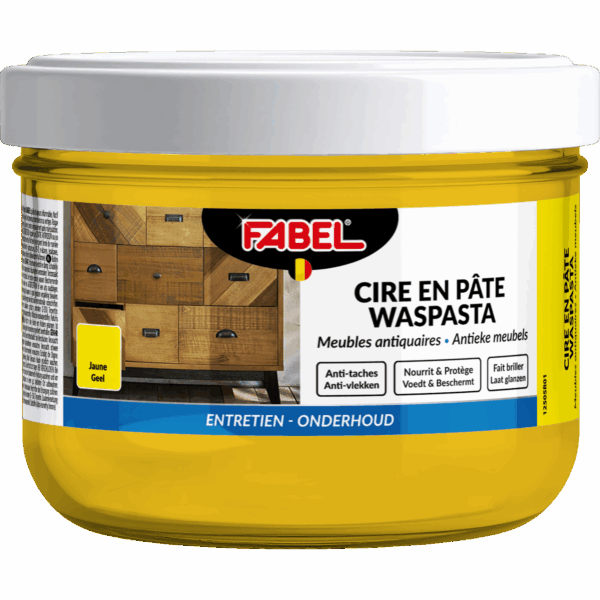 Cire en pâte