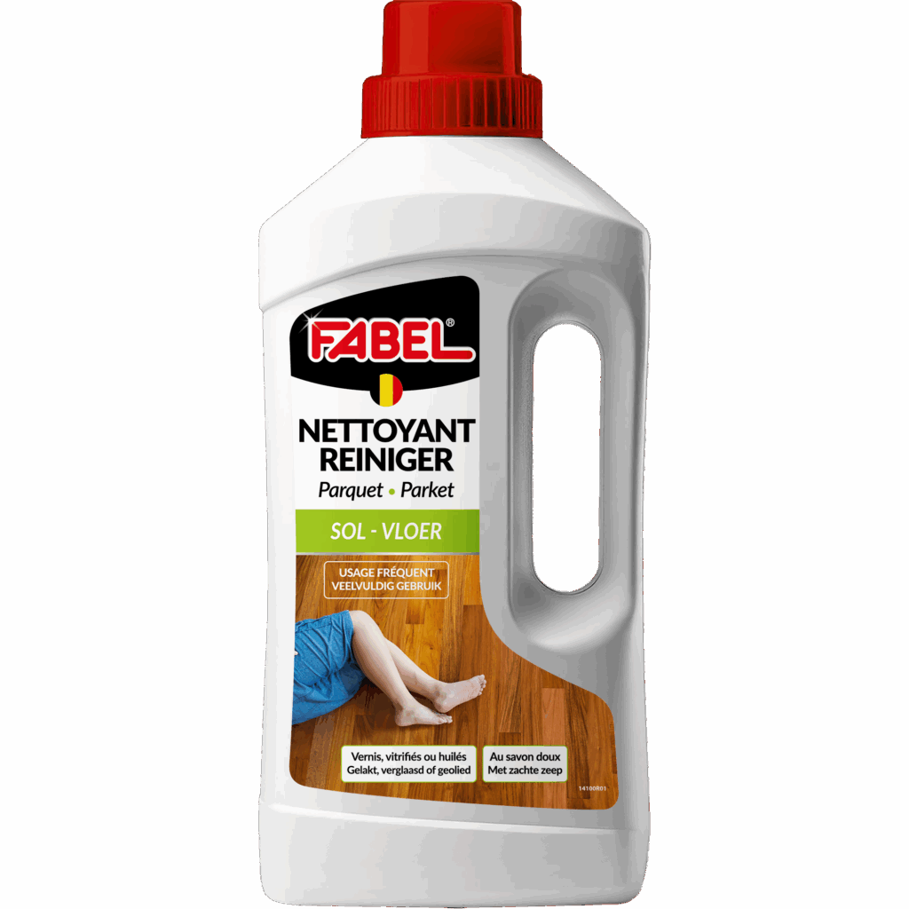 Nettoyant parquet