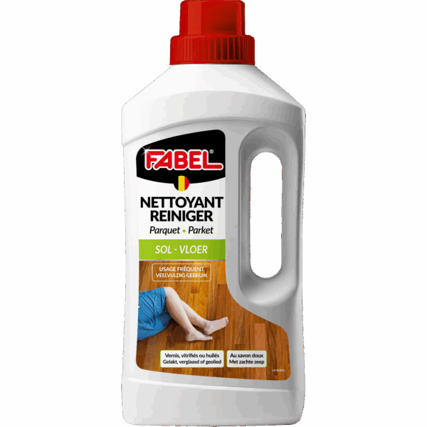Nettoyant parquet