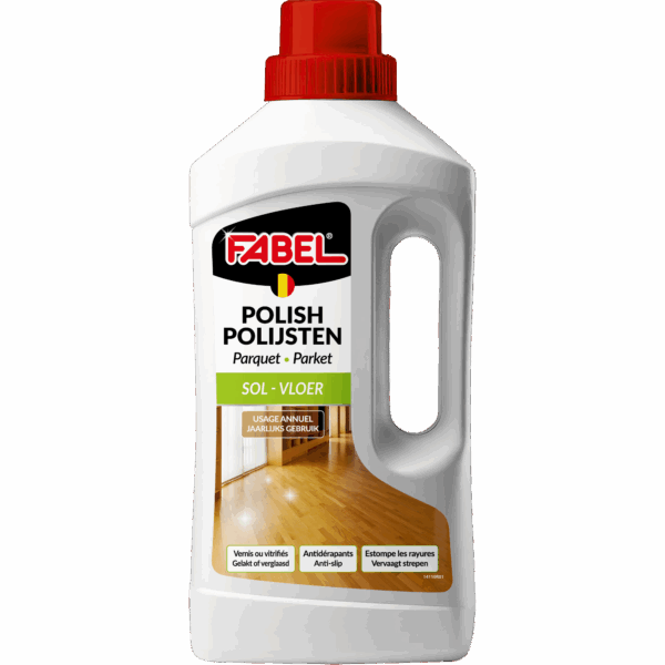 Polish parquet