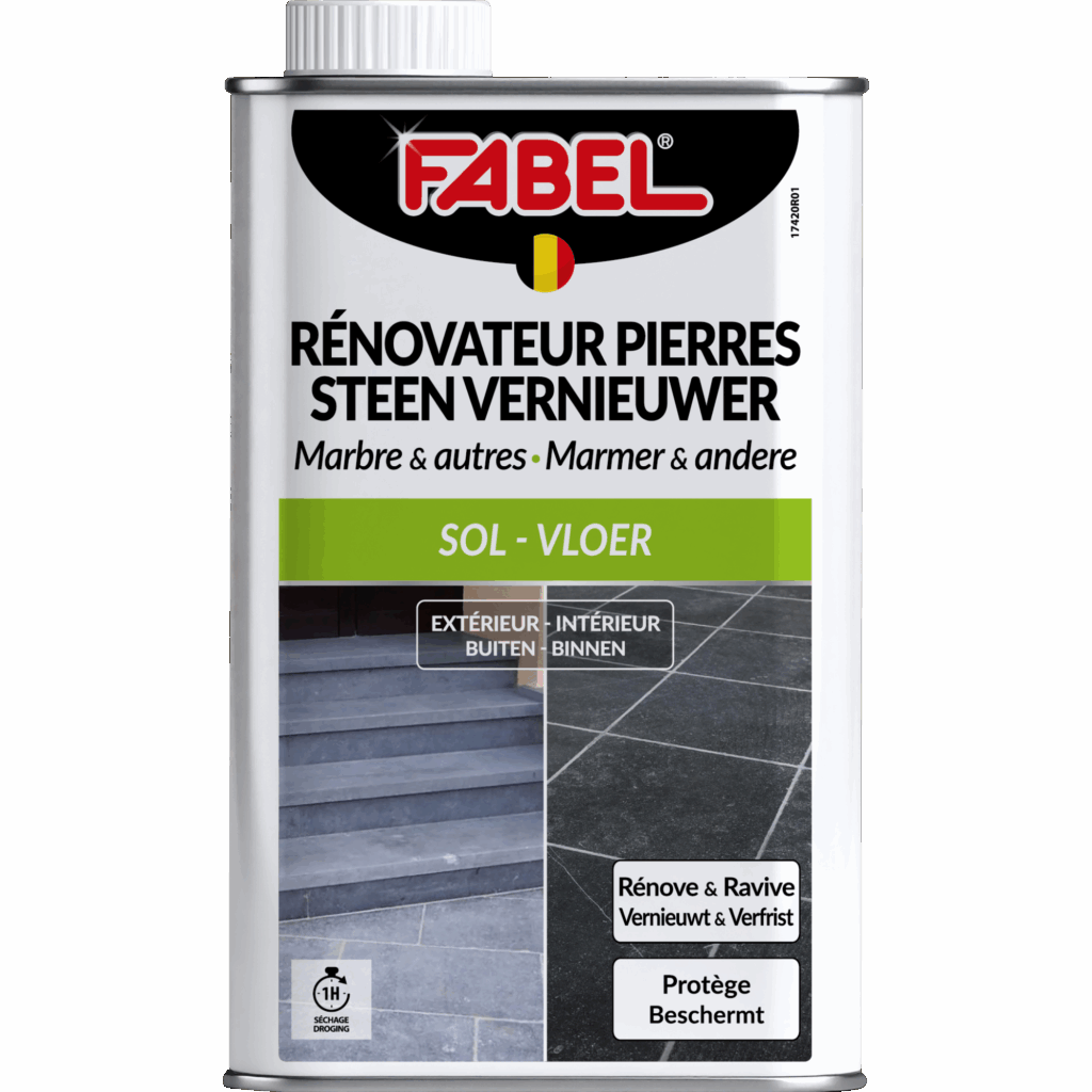 Rénovateur pierres