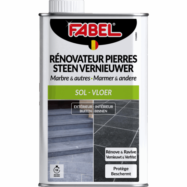 Rénovateur pierres