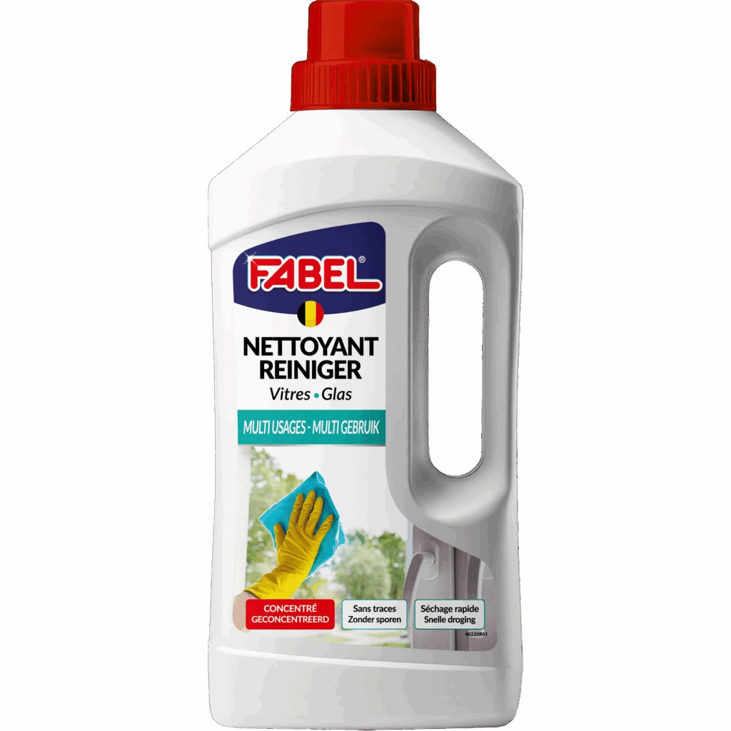 Nettoyant vitres