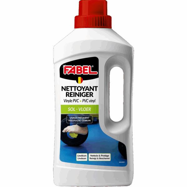 Nettoyant vinyle PVC
