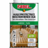 Huile protectrice Teck & Bois exotiques