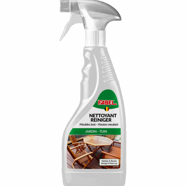 Nettoyant meubles bois