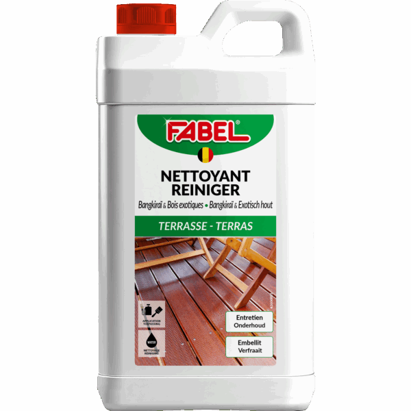 Nettoyant Bangkiraï & Bois exotique