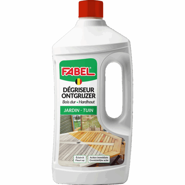 Dégriseur bois dur