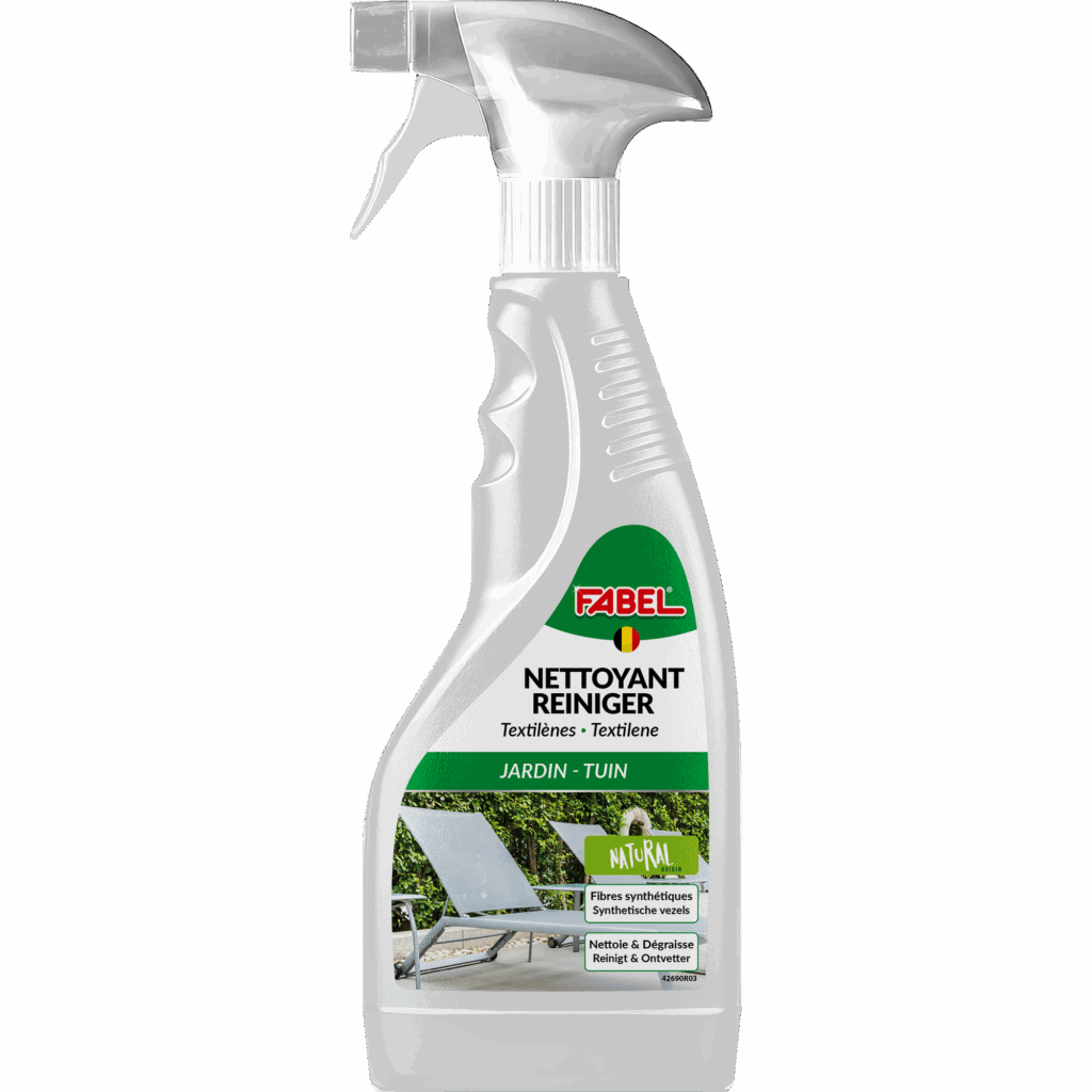 Nettoyant textilènes