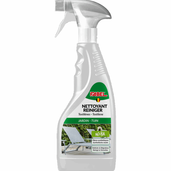 Nettoyant textilènes